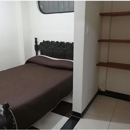Hotel Consuelo Tunja Esterno foto