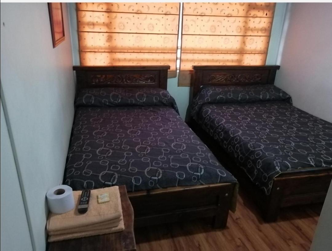 Hotel Consuelo Tunja Esterno foto